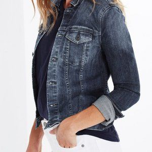 AG Robyn Demin Jacket